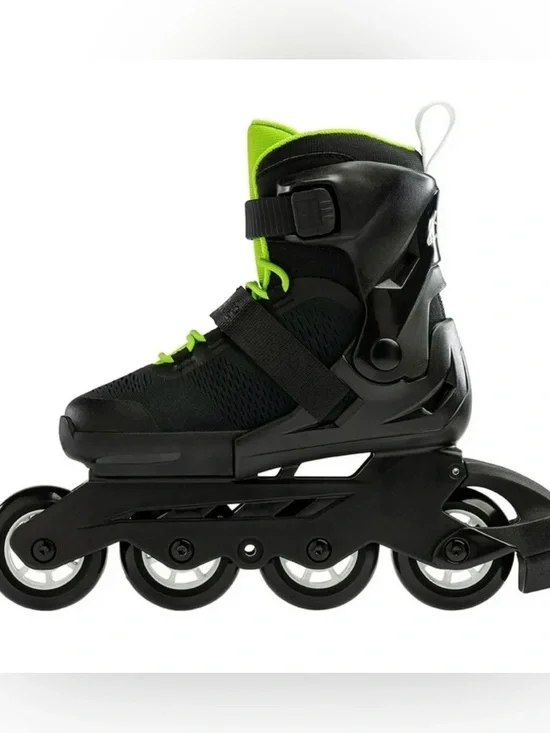 Rollerblade Microblade Inline Skate for Boys Adj. Size 5-8 - Picture 4 of 9